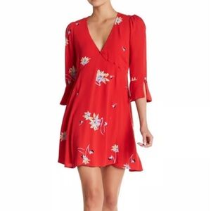 Free People Mini Dress